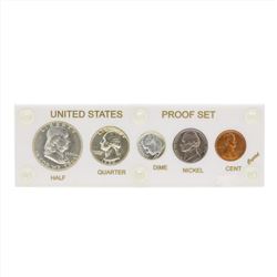 1950 (5) Coin Proof Set