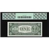Image 2 : 1935H $1 Silver Certificate Note PCGS Choice New 63PPQ