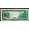 Image 2 : 1914 $5 Federal Reserve Note