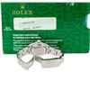 Image 4 : Rolex Stainless Steel Oyster Perpetual Ladies Wristwatch