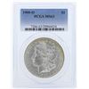 Image 1 : 1900-O $1 Morgan Silver Dollar Coin PCGS MS63