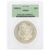 Image 1 : 1898-O $1 Morgan Silver Dollar Coin PCGS MS64