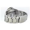 Image 3 : Rolex Mens Stainless Steel 3.00ctw Diamond Datejust Wristwatch