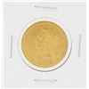 Image 1 : 1898 $10 Liberty Head Eagle Gold Coin
