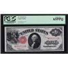Image 1 : 1917 $1 Legal Tender Note PCGS Gem New 65PPQ