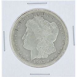1903-S $1 Morgan Silver Dollar Coin