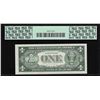 Image 2 : 1935H $1 Silver Certificate Note PCGS Very Choice New 64PPQ