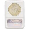 Image 2 : 1921 $1 Morgan Silver Dollar Coin NGC MS65