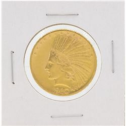 1910 $10 Indian Head Eagle Gold Coin