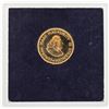 Image 2 : 1972 South Africa 2 Rand Gold Coin