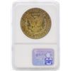 Image 2 : 1887 $1 Morgan Silver Dollar Coin NGC MS63 Great Toning