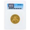 Image 2 : 1861 $10 Liberty Head Eagle Gold Coin ICG MS62