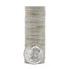 Image 1 : Roll of (40) 1941 Brilliant Uncirculated Washington Quarters