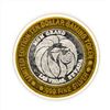 Image 1 : .999 Silver MGM Grand Las Vegas $10 Casino Gaming Token Limited Edition