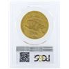Image 2 : 1927 $20 St. Gaudens Double Eagle Gold Coin PCGS MS65