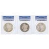 Image 1 : 1879-S to 1881-S $1 Morgan Silver Dollar Coins PCGS MS63