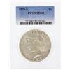 Image 1 : 1928-S $1 Peace Silver Dollar Coin PCGS MS62