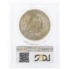 Image 2 : 1928-S $1 Peace Silver Dollar Coin PCGS MS62