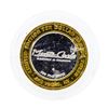 Image 1 : .999 Silver Monte Carlo Resort Casino Las Vegas $10 Casino Gaming Token Limited