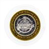 Image 2 : .999 Silver Monte Carlo Resort Casino Las Vegas $10 Casino Gaming Token Limited