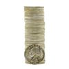 Image 1 : Roll of (40) 1962 Brilliant Uncirculated Washington Quarters