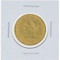 1881 $10 Liberty Head Eagle Gold Coin