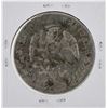 Image 2 : 1887 MM Mexico 8 Reales Silver Coin KM 377.2