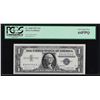 Image 1 : 1957A $1 Silver Certificate Note PCGS Very Choice New 64PPQ