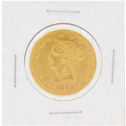 1895 $10 Liberty Head Eagle Gold Coin