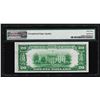 Image 2 : 1928 $20 Gold Certificate Note PMG Choice Uncirculated 63EPQ