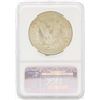 Image 2 : 1921 $1 Morgan Silver Dollar Coin NGC MS65
