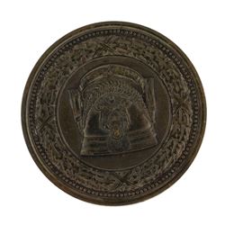 1917 Argentina Calvary Medal