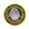 Image 2 : .999 Silver Monte Carlo Resort Casino Las Vegas $10 Casino Gaming Token Limited