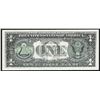 Image 1 : 1999 $1 Federal Reserve Note Full Offset ERROR
