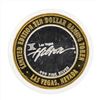 Image 1 : .999 Silver Las Vegas Hilton $10 Casino Gaming Token Limited Edition