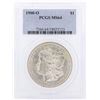 Image 1 : 1900-O $1 Morgan Silver Dollar Coin PCGS MS64