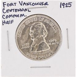 1925 Fort Vancouver Centennial Commemorative Half Dollar Coin