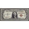 Image 1 : 1935A $1 Silver Certificate WWII Emergency Hawaii Note