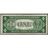Image 2 : 1935A $1 Silver Certificate WWII Emergency Hawaii Note