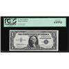 Image 1 : 1935H $1 Silver Certificate Note PCGS Choice New 63PPQ