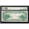 Image 2 : 1914 $20 Federal Reserve Note San Francisco PMG Very Fine 25