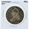 Image 1 : 1832 Capped Bust Half Dollar Coin