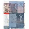 Image 1 : ROBERT RAUSCHENBERG (B. 1925) BACK OUT SILKSCREEN ON PAPER 305/8 X 23 IN. (77.7 X 58.4 CM) EXECUT...