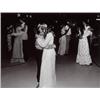 Image 1 : BILL OWENS (B. 1938) OUR EIGHTH GRADE DANCE (OUR KIND OF PEOPLE SERIES) SIGNED, STAMPED, NUMBERED...