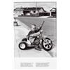 Image 1 : BILL OWENS (B. 1938) RICHIE (SUBURBIA SERIES) SIGNED, STAMPED, NUMBERED OF 15 AND DATED ON THE RE...