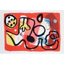 ALAN DAVIE (B. 1920) XII SIGNED, TITLED, NUMBERED OF 25 AND DATED "XII ALAN DAVIE" ALONG THE LOWE...