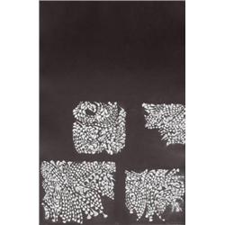 CLAIRE FALKENSTEIN (1908-1997) UNTITLED SCREENPRINT ON PAPER 245/8 X 227/8 IN. (62.5 X 57.7 CM) E...