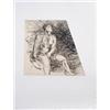 Image 1 : SANDRO CHIA (B. 1946) LIGHT STRUCK INTAGLIO ETCHING WITH CHINE COLL+ ON PAPER 41 X 31 IN. (104.1 ...