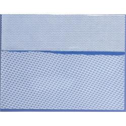 ROY LICHTENSTEIN (1923-1997) UNTITLED (FROM NEW YORK TEN PORTFOLIO) SILKSCREEN ON CLEAR ROWLEX EN...