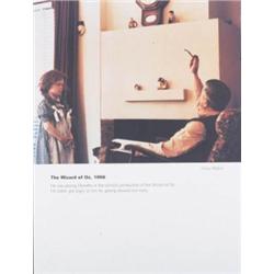 TRACEY MOFFATT (B. 1959) WIZARD OF OZ, 1956 (SCARRED FOR LIFE SERIES) OFFSET LITHOGRAPH ON PAPER ...